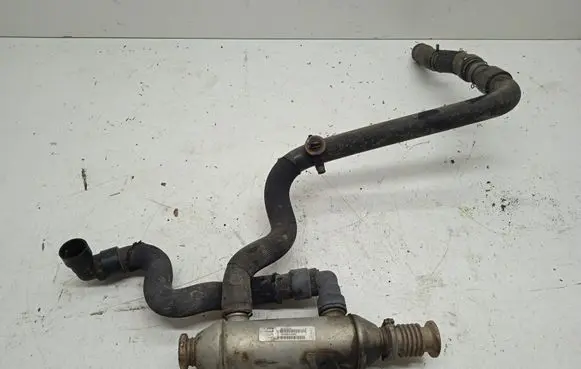 Peugeot 807 EGR valve cooler 869964X