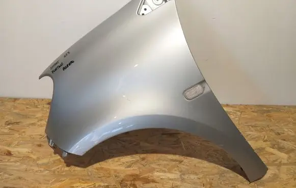 Smart ForTwo III C453 Fender