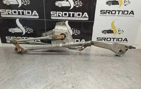 Mercedes-Benz R W251 Front wiper linkage and motor A2518201442 2365S