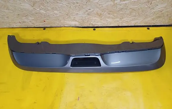 Suzuki Vitara (LY) Rear bumper lower part trim 7187186R