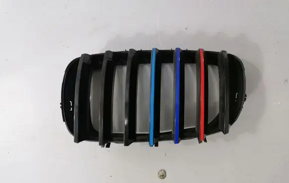 BMW X6 E71 Front bumper upper radiator grill 7171395