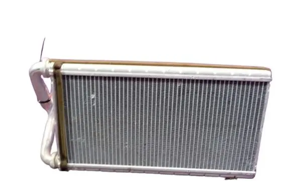 Fiat Freemont Heater blower radiator 