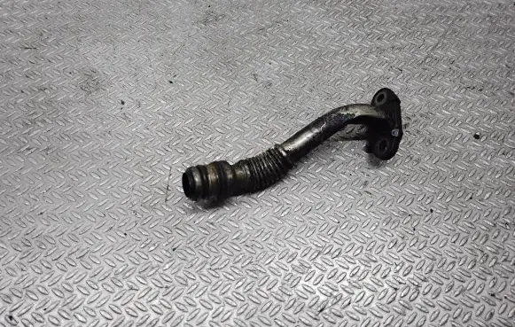 Opel Movano A Turbo turbocharger oiling pipe/hose