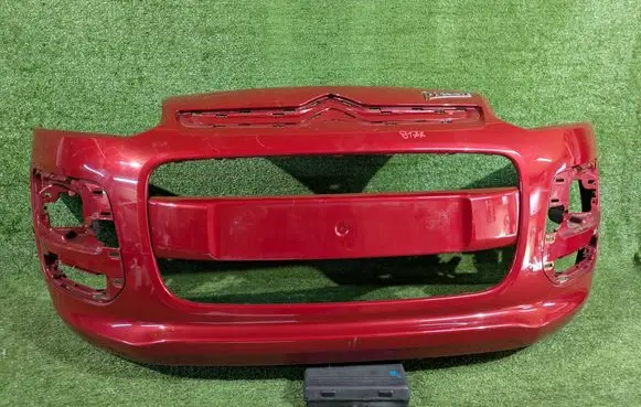Citroen C3 Picasso Front bumper 