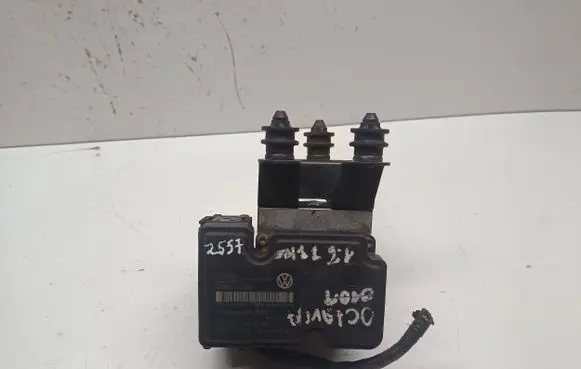 Skoda Octavia Mk2 (1Z) ABS Pump 1K0907379AK 10097003293 00040491354