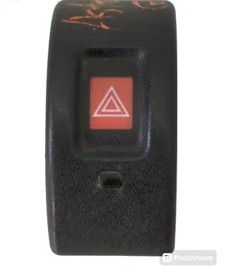 Opel Astra G Hazard light switch 90561385 90437428