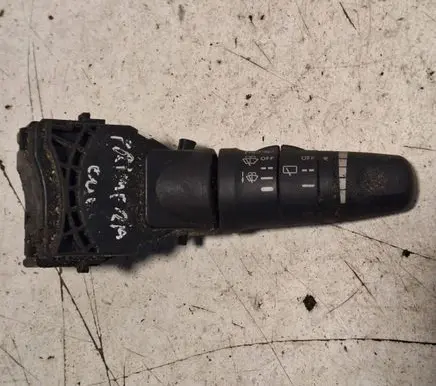 Wiper control stalk