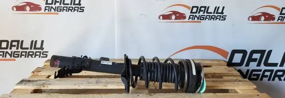 Land Rover Evoque I Front shock absorber with coil spring GJ3218080AA