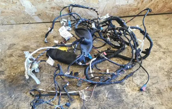 Mercedes-Benz E W213 Panel wiring C7971499 08122016 67971499