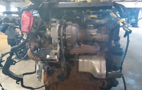 Chevrolet Epica Engine Z20S1 Z20S123351 Z0233512K4