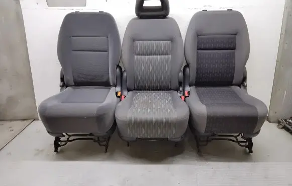 Ford Galaxy Seat set 