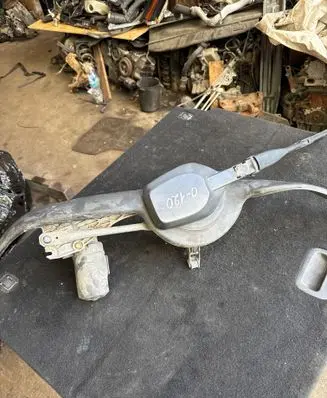Mercedes-Benz E W124 Front wiper linkage and motor 0390241425