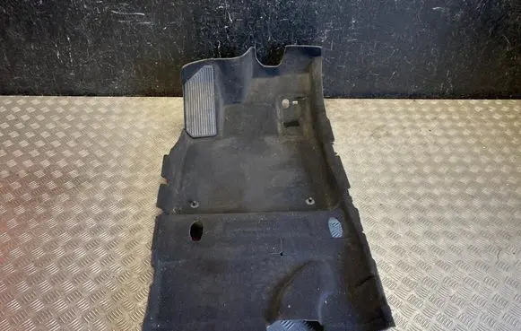 Polestar 4 Front floor carpet liner 8892884553