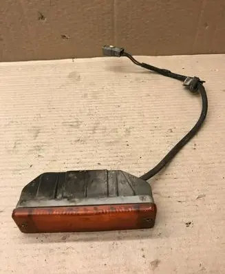 Front indicator light