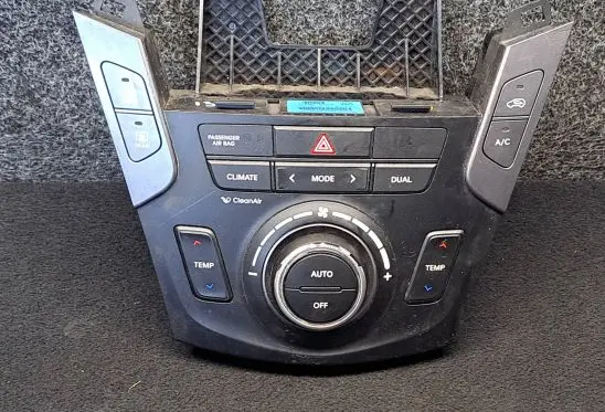 Hyundai Santa Fe Climate control unit 972502W450
