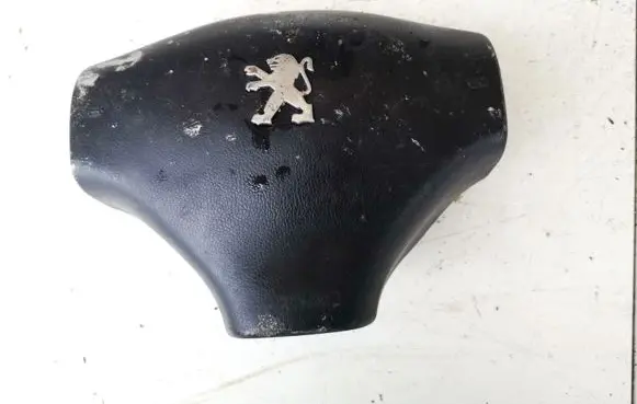 Peugeot 206 Steering wheel airbag 96441166zr