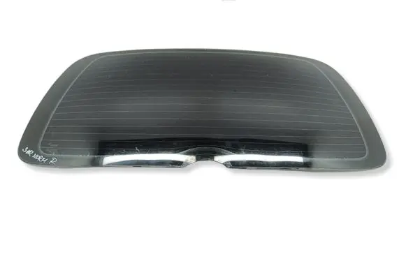 Volkswagen Sharan Rear windscreen/windshield window 43R000016 DOT211075AS2