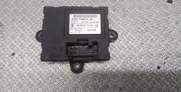 Ford S-MAX Other control units/modules 6G9T14B534AL