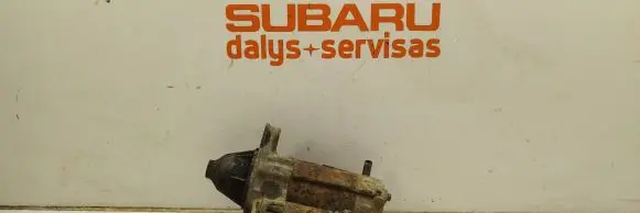 Lexus IS 200-300 Starter motor