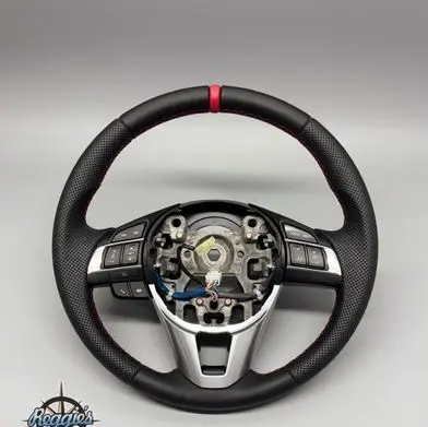 Mazda 3 III Steering wheel 