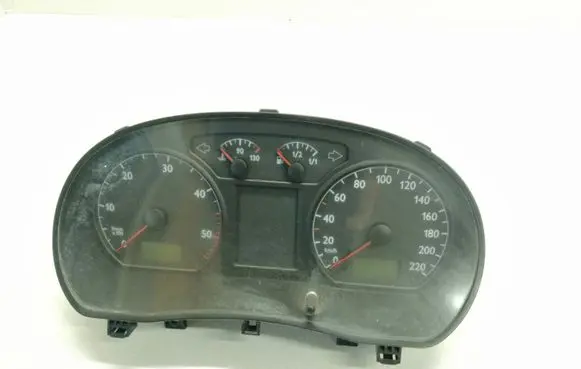 Volkswagen Polo Speedometer (instrument cluster) 88311330 6Q0920800E