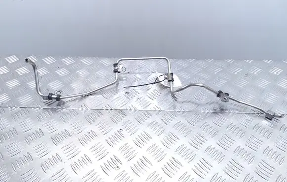 Jaguar XF X260 Fuel line pipe