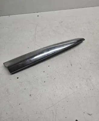 Jaguar XF X260 Front bumper splitter molding GX638142A