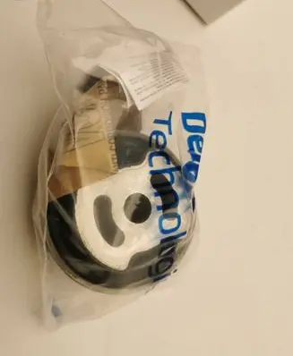 Dodge Dart Rear axle beam mounts housing 550901356 TD5060W