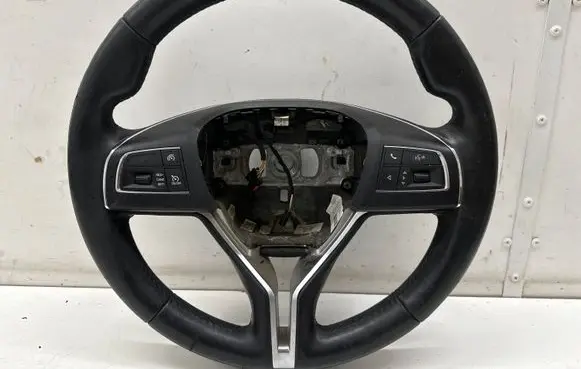 Maserati Ghibli Steering wheel