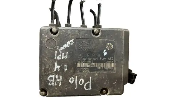 Volkswagen Polo III 6N 6N2 6NF ABS Pump 6X0907379B 6X0614117 10094903483