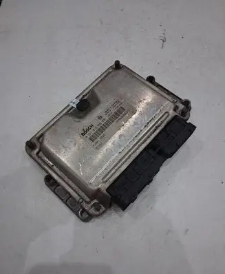 Renault Kangoo I Engine control unit/module ECU 8200118522