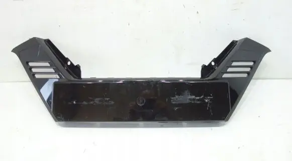 Nissan Qashqai Front bumper splitter molding 62070H700A
