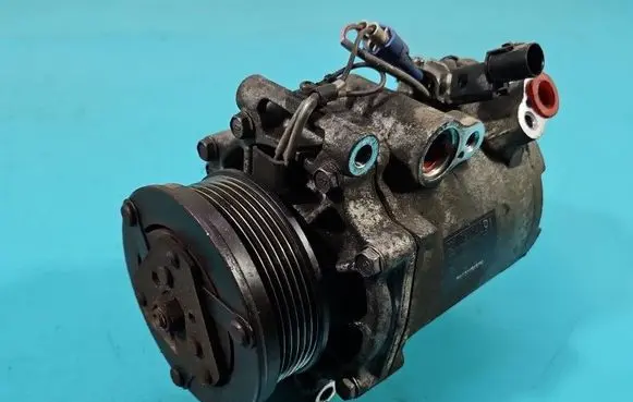 Citroen C-Crosser Air conditioning (A/C) compressor (pump) 7813A091 IMPRK1589716