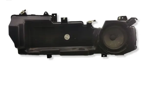 Audi A6 S6 C6 4F Subwoofer speaker 3255012001 0166683056