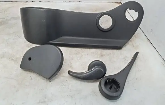 Peugeot 307 Seat trim 9634487377 963448077 9634489477