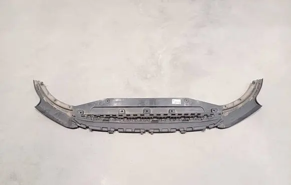 Audi A1 Front bumper lip 82A807611A