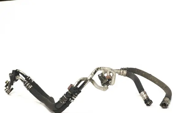 BMW 5 GT F07 Coolant pipe/hose 7589509