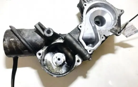 Honda Accord Oil filter cover 