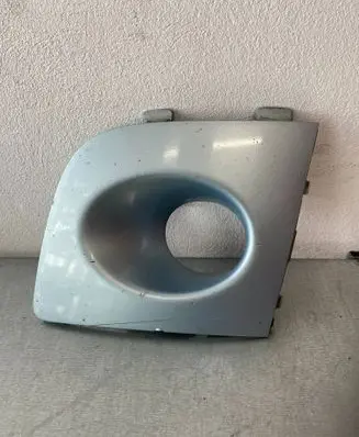 Subaru Impreza II Front bumper splitter molding 