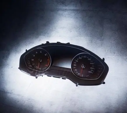 Audi A4 S4 B9 Speedometer (instrument cluster) 8W5920770C