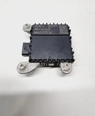 Peugeot 5008 II Distronic sensor radar 9852539080 1680534480