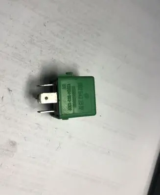 Mercedes-Benz A W168 Other relay 0025422319