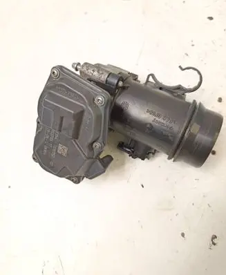 BMW X1 E84 Throttle valve 7810752 50836904 10378517