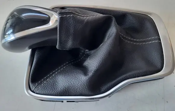 Opel Insignia B Gear lever shifter trim leather/knob 527903903