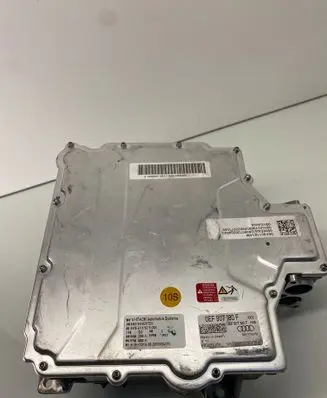 Audi e-tron Voltage converter inverter 0EF907180F 0EF901141AM