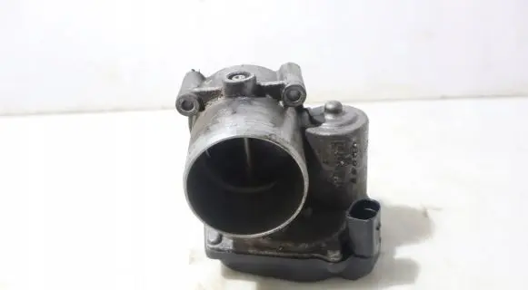 Volkswagen Golf VI Engine shut-off valve 