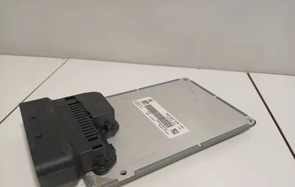 Volkswagen PASSAT CC Suspension control unit/module 3C0907376 S180031101C