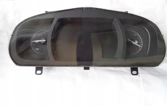 Renault Talisman Speedometer (instrument cluster) 248106929R