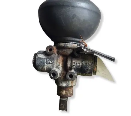 Citroen C5 Air suspension valve block