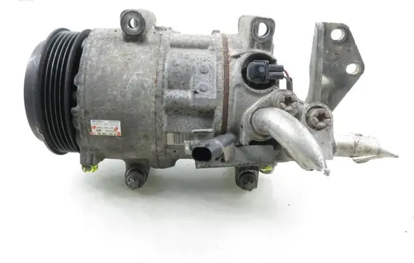 Mercedes-Benz B W245 Air conditioning (A/C) compressor (pump) 4471905243 A0012309011